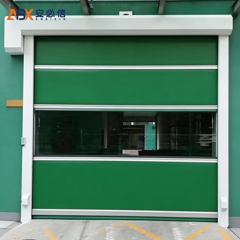 自贡市PVC快速门