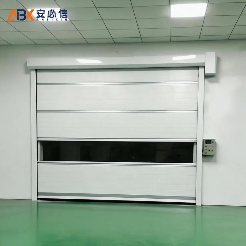 自贡市快速卷帘门