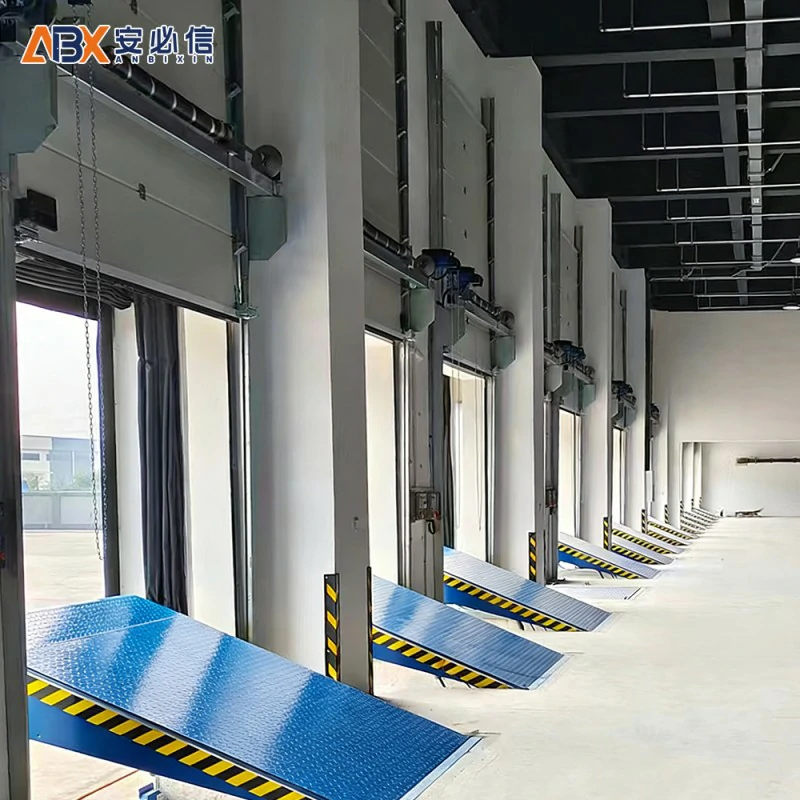 自贡市保温滑升门