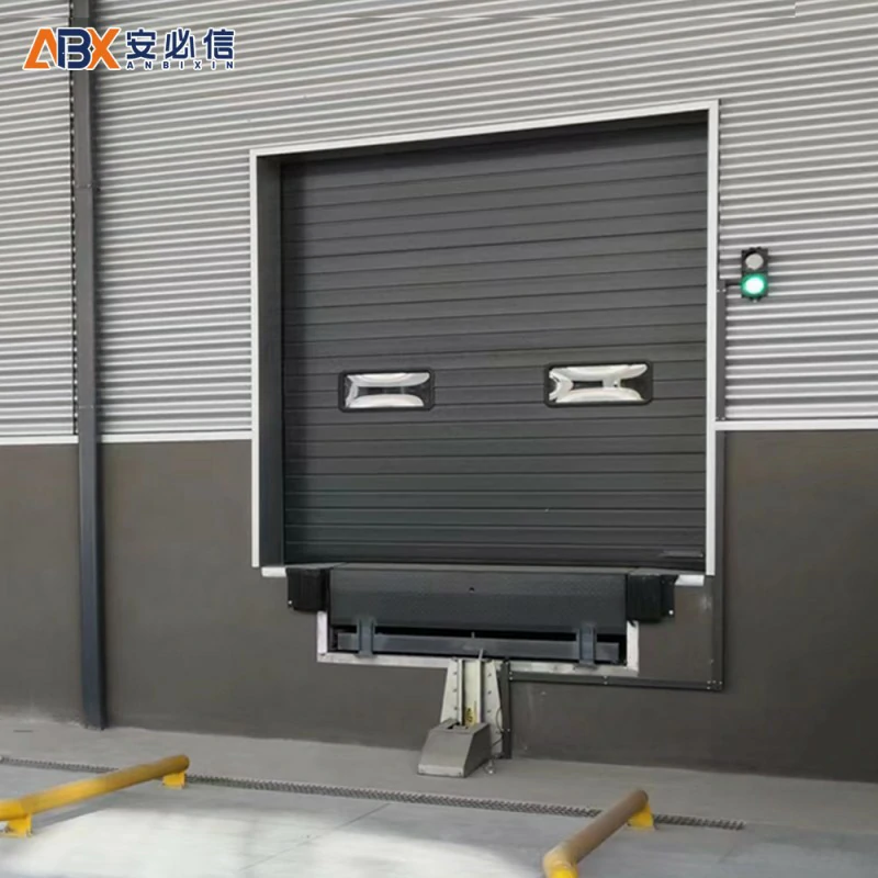 自贡市高扬程滑升门