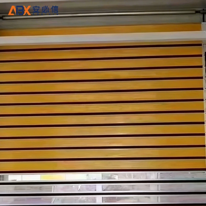 自贡市厂房高速门