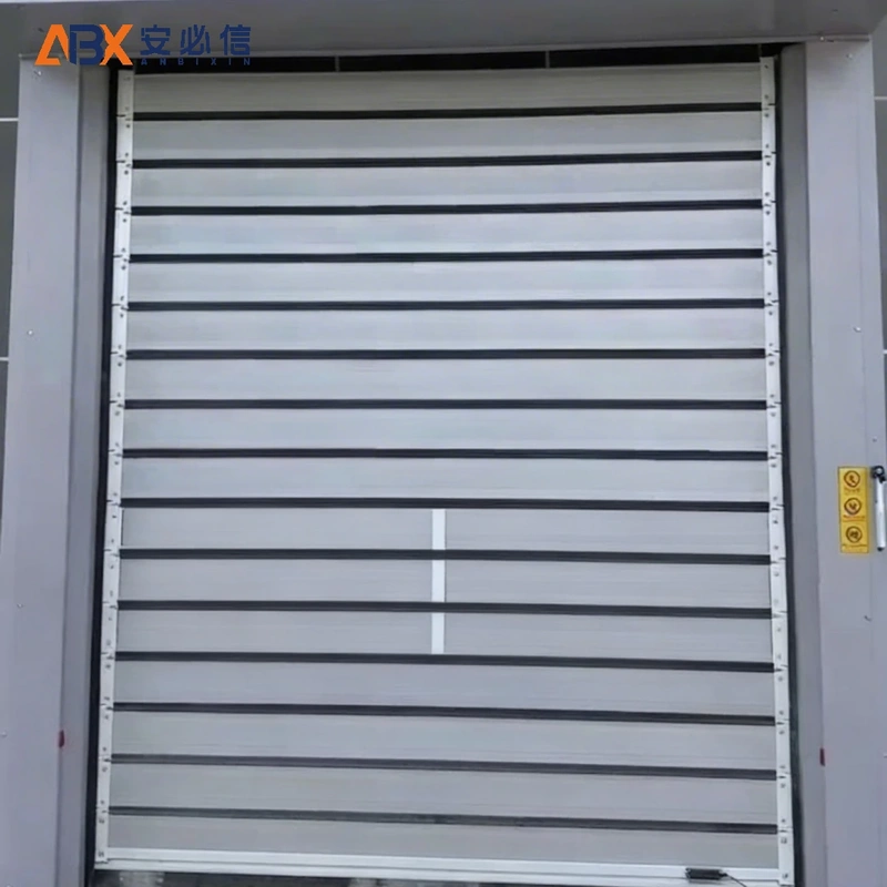 自贡市医药密闭高速门